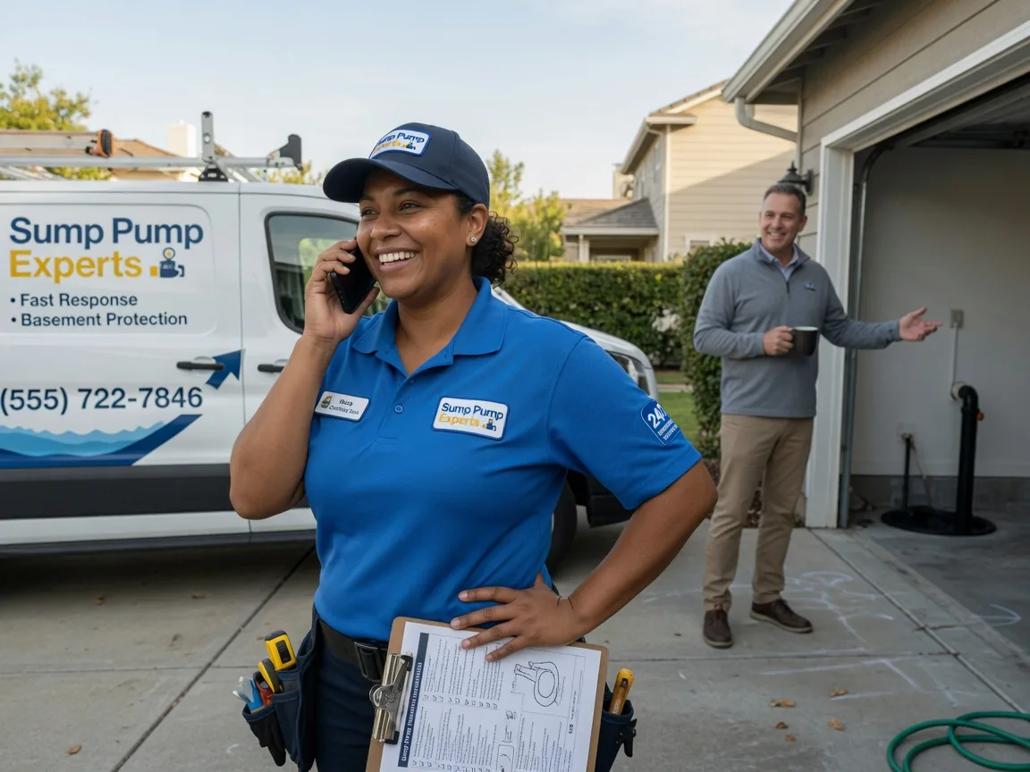 Sump Pump Repair Maurice, IA FAQs